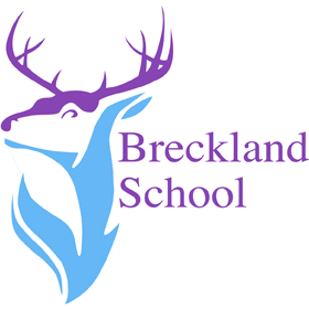 Breckland School logo